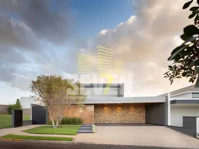 Casa com 450m², à venda, no bairro Residencial Lago Sul em Bauru