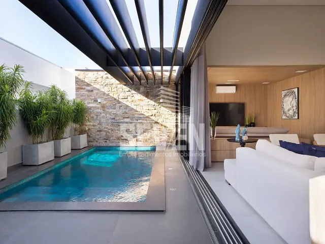Casa com 450m², à venda, no bairro Residencial Lago Sul em Bauru
