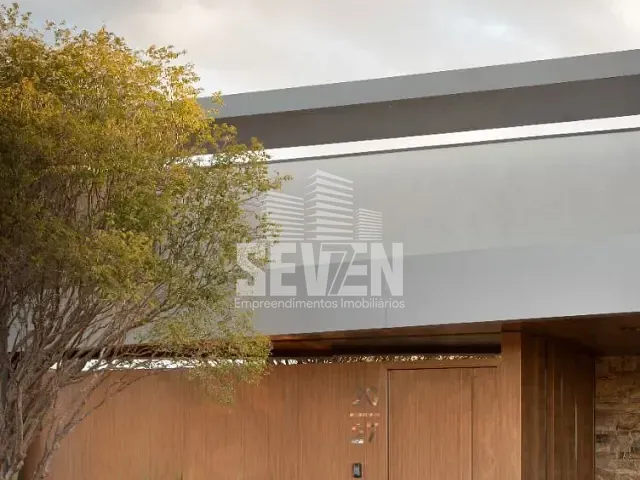 Casa com 450m², à venda, no bairro Residencial Lago Sul em Bauru