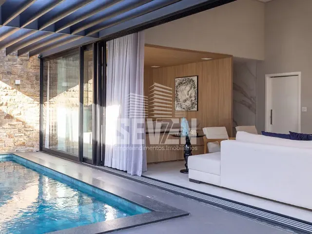 Casa com 450m², à venda, no bairro Residencial Lago Sul em Bauru