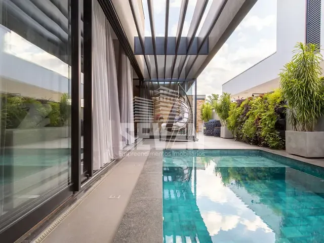 Casa com 450m², à venda, no bairro Residencial Lago Sul em Bauru