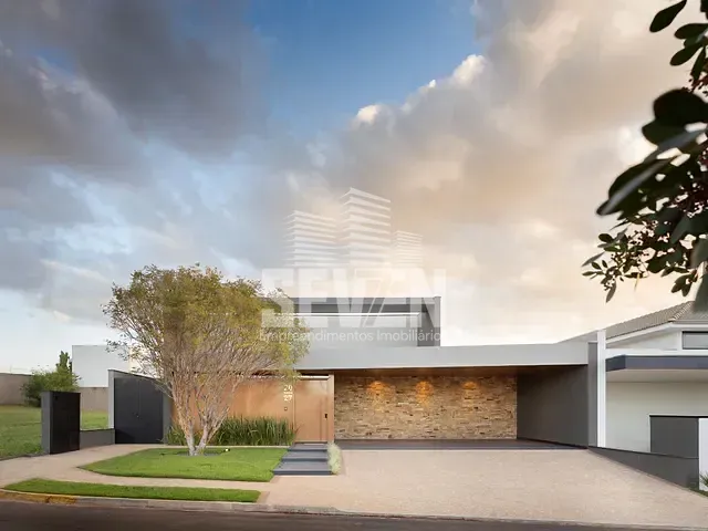 Casa com 450m², à venda, no bairro Residencial Lago Sul em Bauru