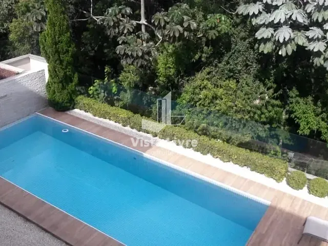 Casa com 400m² 3 quartos e 5 banheiros, à venda, no bairro Alphaville em Santana de Parnaíba