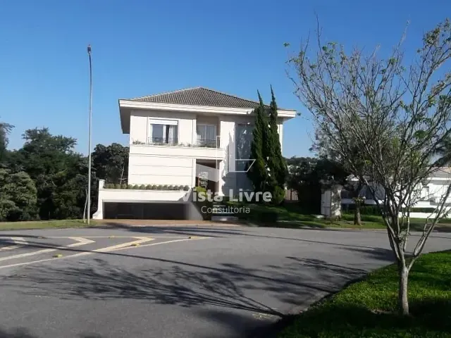 Casa com 400m² 3 quartos e 5 banheiros, à venda, no bairro Alphaville em Santana de Parnaíba