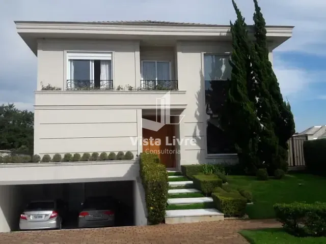 Casa com 400m² 3 quartos e 5 banheiros, à venda, no bairro Alphaville em Santana de Parnaíba