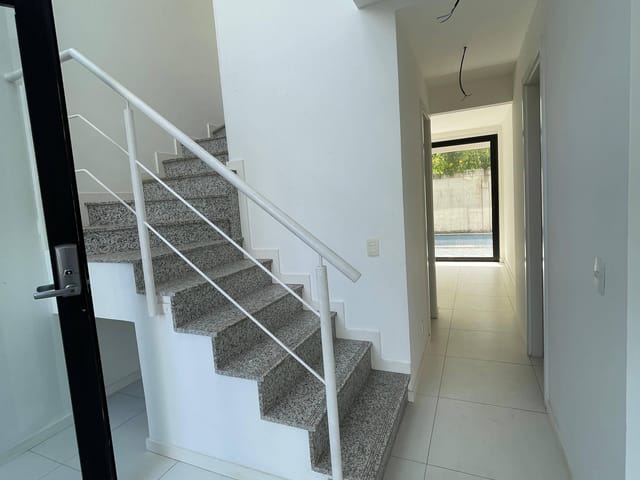 Foto do Casa - Casa Duplex de Luxo com Piscina Privativa em Condomínio no Recreio | Tech Brokers