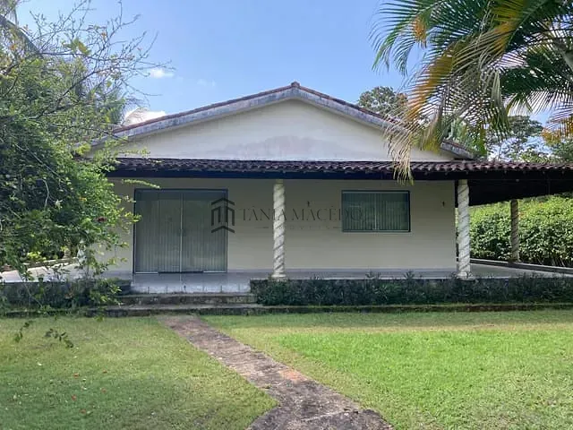 Casa com 1000m² 3 quartos e 3 banheiros, à venda, no bairro Aldeia dos Camarás em Camaragibe