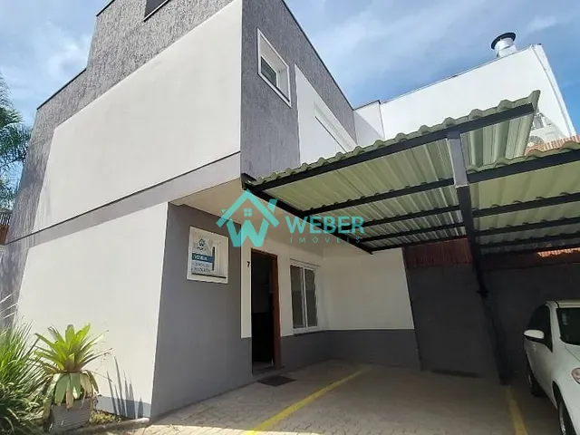 Casa 2 quartos e 3 banheiros, à venda, no bairro Industrial em Novo Hamburgo
