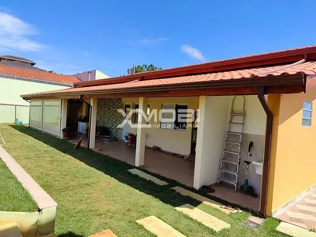 Casa com 1426m² 3 quartos e 4 banheiros, à venda, no bairro Jardim Caxambu em Jundiaí