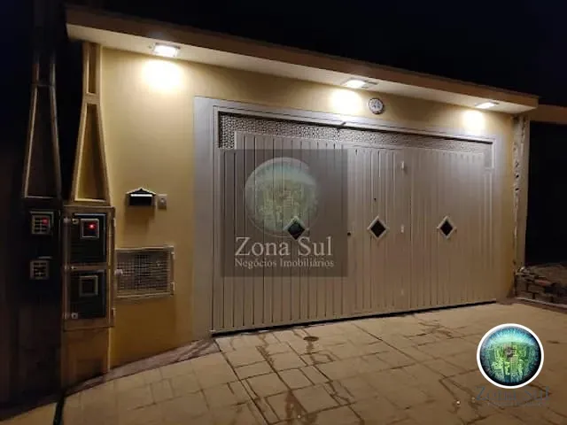 Casa com 200m² 3 quartos e 3 banheiros, à venda, no bairro Jardim Itangua em Sorocaba