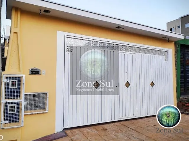 Casa com 200m² 3 quartos e 3 banheiros, à venda, no bairro Jardim Itangua em Sorocaba