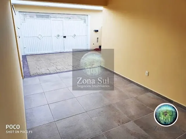 Casa com 200m² 3 quartos e 3 banheiros, à venda, no bairro Jardim Itangua em Sorocaba
