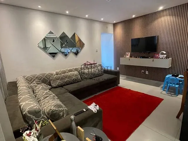 Casa com 266m² 3 quartos e 3 banheiros, à venda, no bairro Alto Ipiranga em Mogi das Cruzes