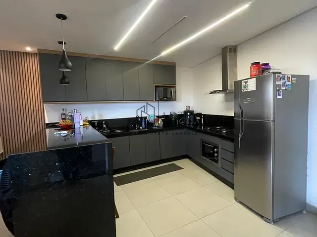 Casa com 266m² 3 quartos e 3 banheiros, à venda, no bairro Alto Ipiranga em Mogi das Cruzes