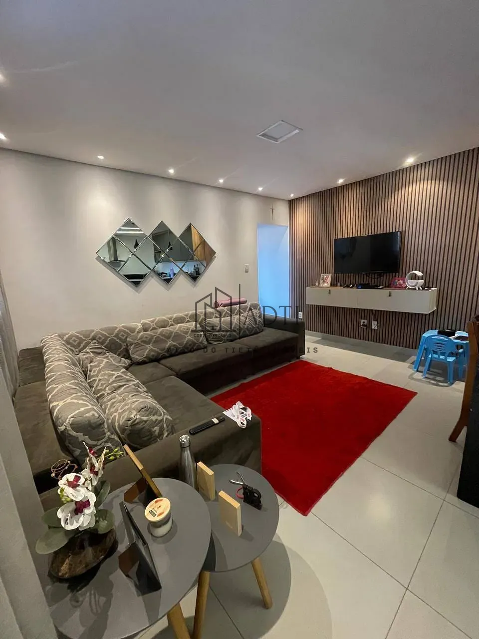 Casa, 3 quartos, 180 m² - Foto 1