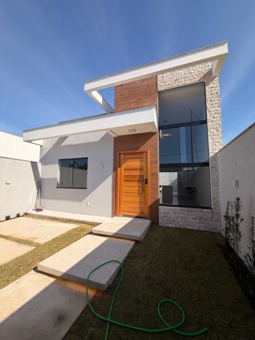 Casa com 140m² 2 quartos e 2 banheiros, à venda, no bairro Cidade jardim 3 em Campos dos Goytacazes