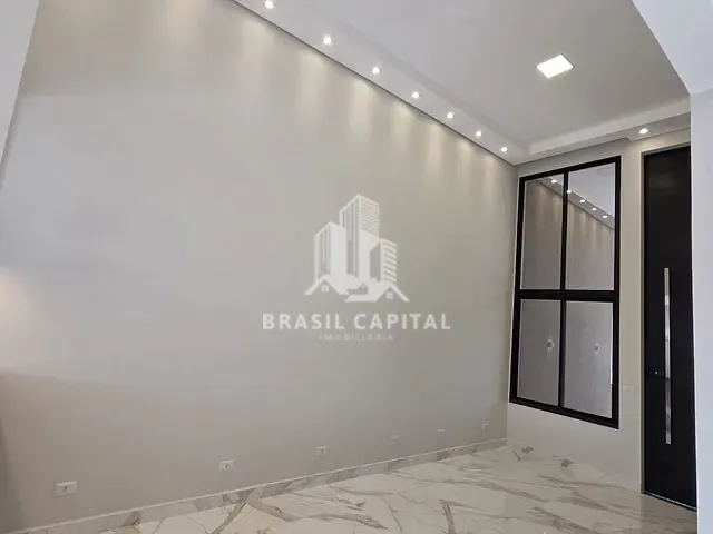 Casa 3 quartos e 2 banheiros, à venda, no bairro Jardim Residencial Villagio Ipanema I em Sorocaba