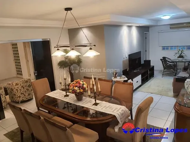 Casa com 277m² 3 quartos e 4 banheiros, à venda, no bairro Fátima em Teresina
