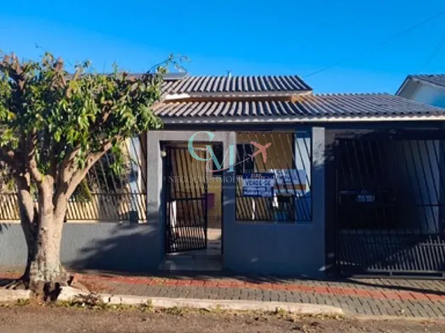 Casa 2 quartos e 2 banheiros, à venda, no bairro Leandro  em Xanxerê