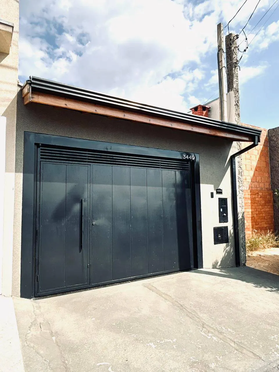Casa, 3 quartos, 82 m² - Foto 1