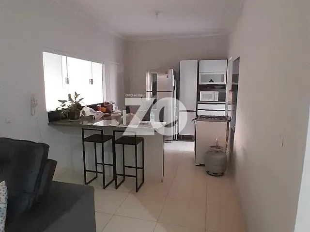 Casa 2 quartos e 2 banheiros, à venda, no bairro Parque Santa Edwiges em Bauru