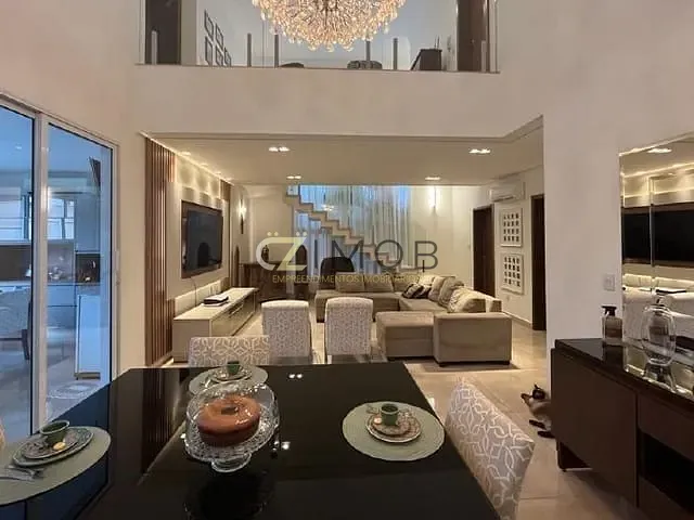 Casa com 408m², à venda, no bairro Recreio das Acacias em Ribeirão Preto