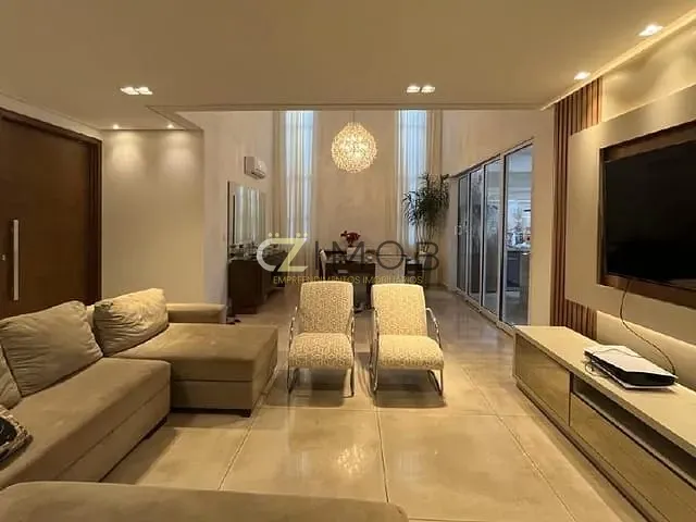 Casa com 408m², à venda, no bairro Recreio das Acacias em Ribeirão Preto