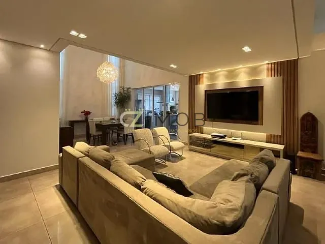Casa com 408m², à venda, no bairro Recreio das Acacias em Ribeirão Preto