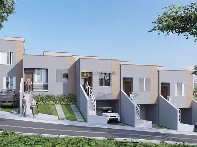 Casa 2 quartos e 1 banheiro, à venda, no bairro Vila Ursulino em Barra Mansa