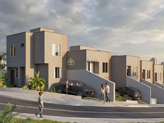 Casa 2 quartos e 1 banheiro, à venda, no bairro Vila Ursulino em Barra Mansa