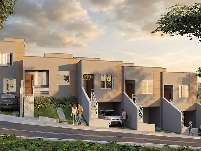 Casa 2 quartos e 1 banheiro, à venda, no bairro Vila Ursulino em Barra Mansa