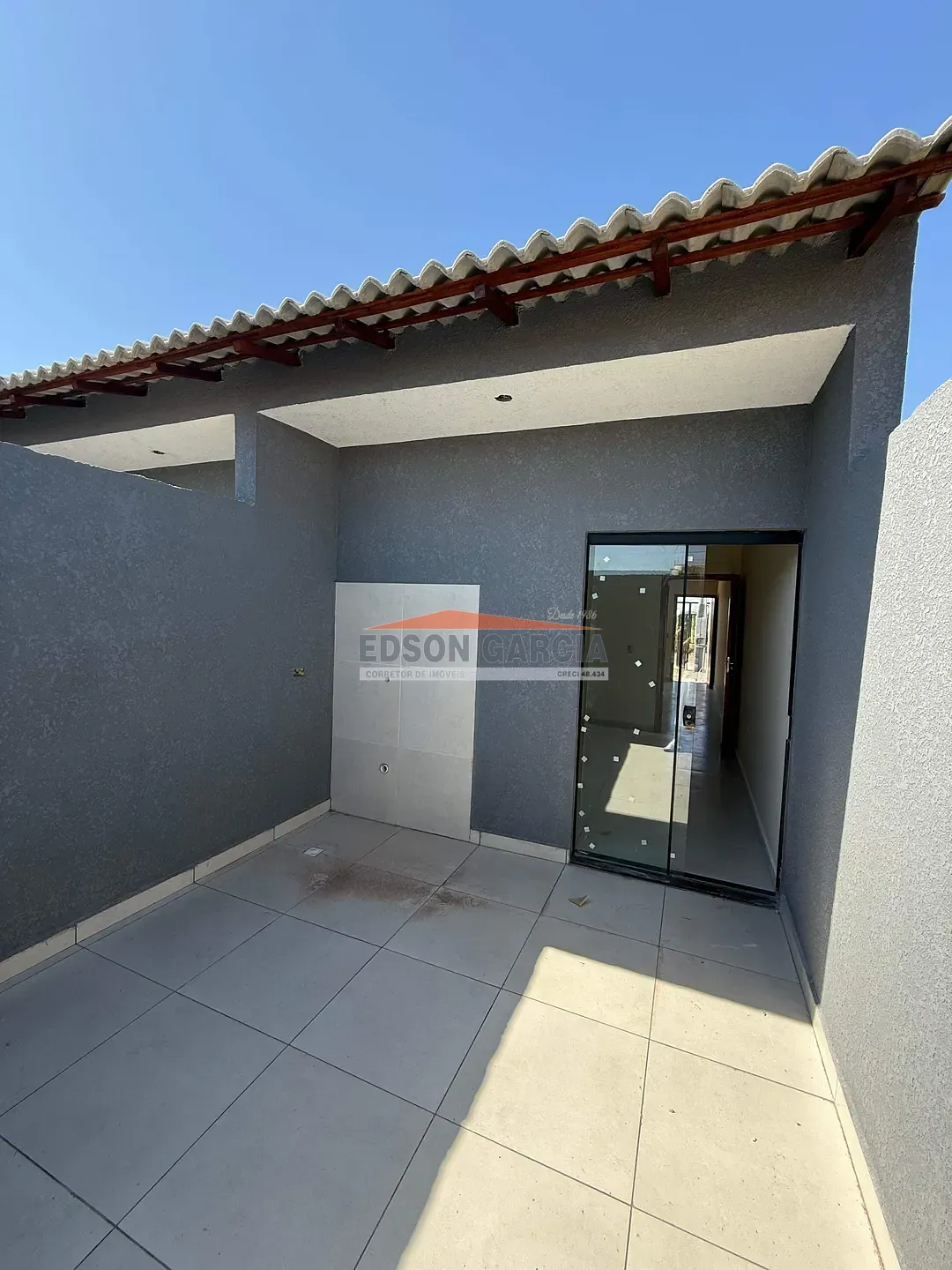 Casa, 1 quarto, 38 m² - Foto 11