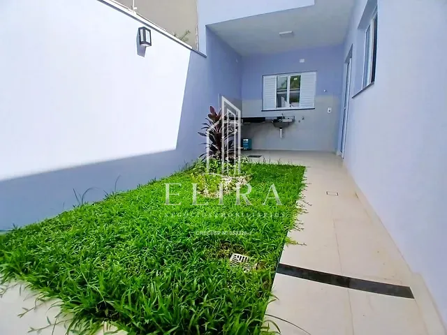 Casa com 150m² 3 quartos e 2 banheiros, à venda, no bairro Parque Universitário em Americana
