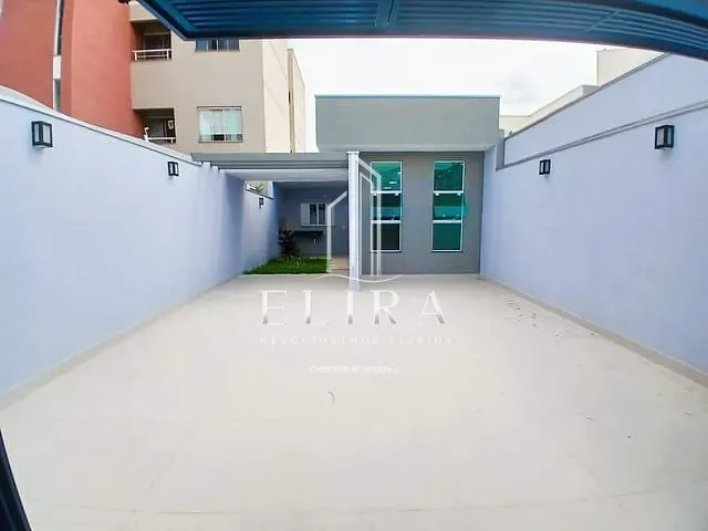 Casa com 150m² 3 quartos e 2 banheiros, à venda, no bairro Parque Universitário em Americana