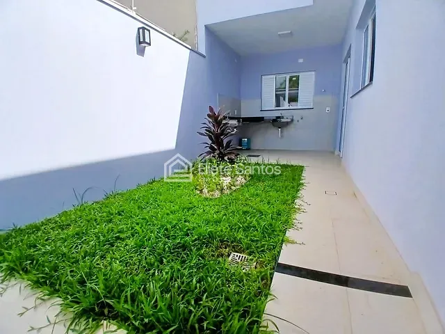 Casa com 150m² 3 quartos e 2 banheiros, à venda, no bairro Parque Universitário em Americana