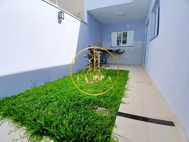 Casa com 150m² 3 quartos e 2 banheiros, à venda, no bairro Parque Universitário em Americana