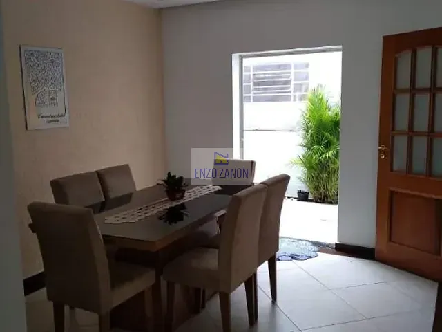 Casa com 400m² 3 quartos e 3 banheiros, à venda, no bairro Vila Mussolini em São Bernardo do Campo