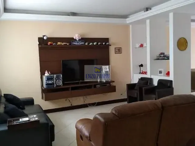Casa com 400m² 3 quartos e 3 banheiros, à venda, no bairro Vila Mussolini em São Bernardo do Campo