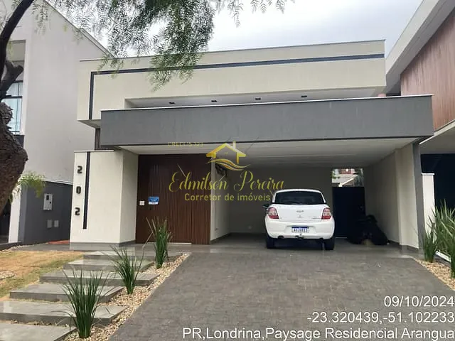 Casa com 256m² 3 quartos e 2 banheiros, à venda, no bairro Gleba Simon Frazer em Londrina