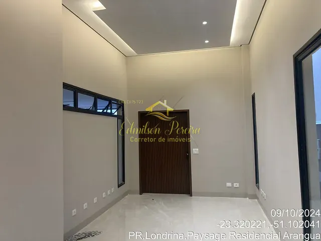 Casa com 256m² 3 quartos e 2 banheiros, à venda, no bairro Gleba Simon Frazer em Londrina