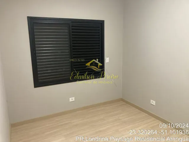 Casa com 256m² 3 quartos e 2 banheiros, à venda, no bairro Gleba Simon Frazer em Londrina