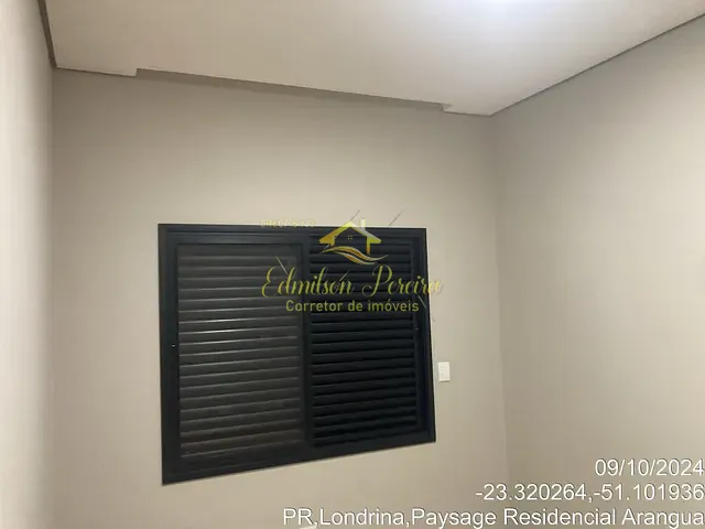 Casa com 256m² 3 quartos e 2 banheiros, à venda, no bairro Gleba Simon Frazer em Londrina