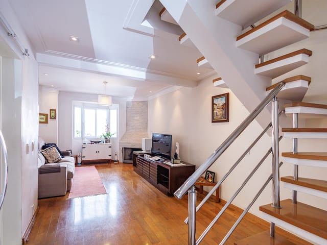Foto do Casa - Casa com 3 quartos (1 suíte) à venda, 154m² por R$1.150.000 - Condomínio Quinta da Aldeia - Granja Viana - Cotia - SP. | ETL IMOBILIARIA