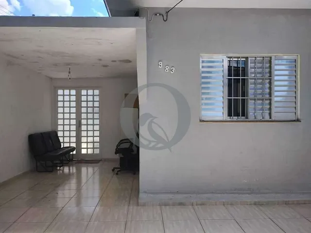 Casa 2 quartos e 1 banheiro, à venda, no bairro Vila Regente Feijó em São Paulo
