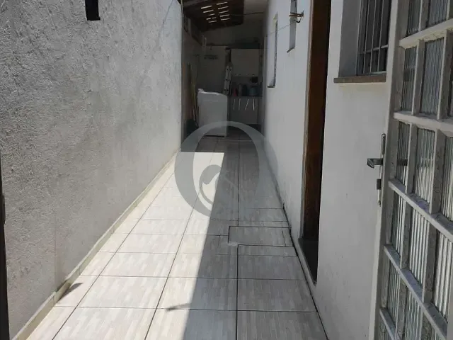 Casa 2 quartos e 1 banheiro, à venda, no bairro Vila Regente Feijó em São Paulo