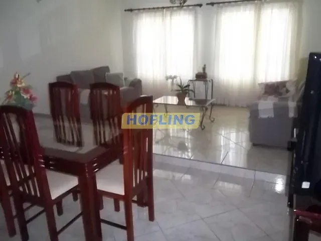 Casa com 250m² 3 quartos e 1 banheiro, à venda, no bairro Jardim Portugal em Rio Claro