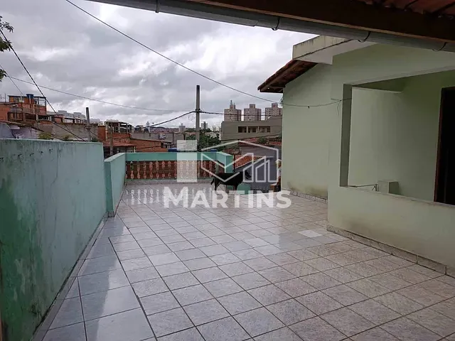 Casa 2 quartos e 1 banheiro, à venda, no bairro Jardim Piracuama em São Paulo