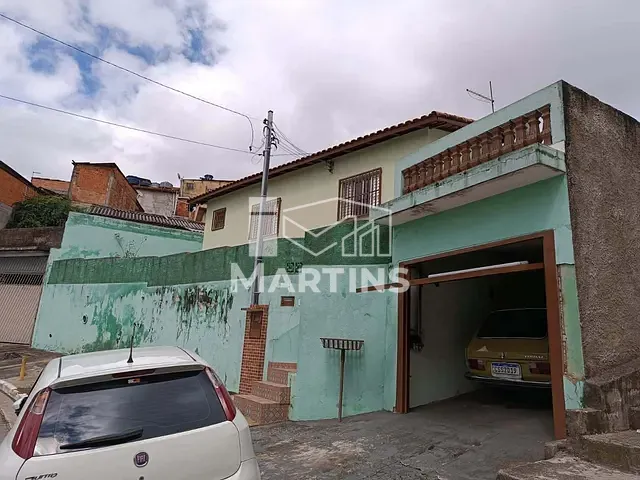 Casa 2 quartos e 1 banheiro, à venda, no bairro Jardim Piracuama em São Paulo