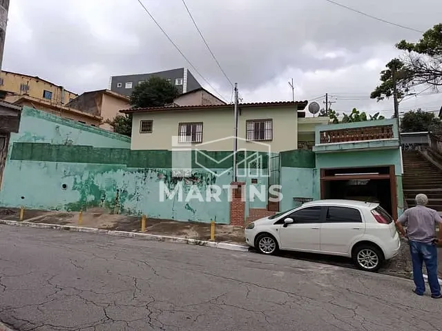Casa 2 quartos e 1 banheiro, à venda, no bairro Jardim Piracuama em São Paulo