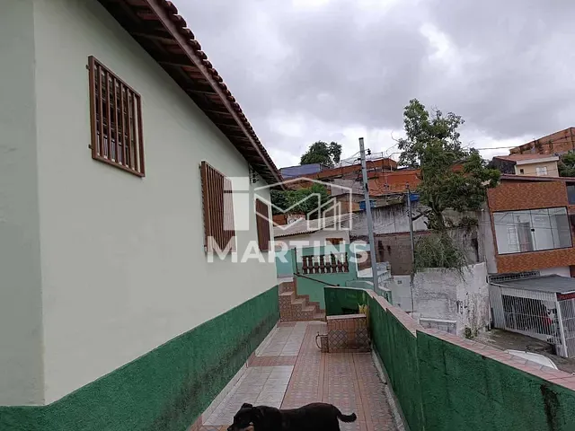 Casa 2 quartos e 1 banheiro, à venda, no bairro Jardim Piracuama em São Paulo